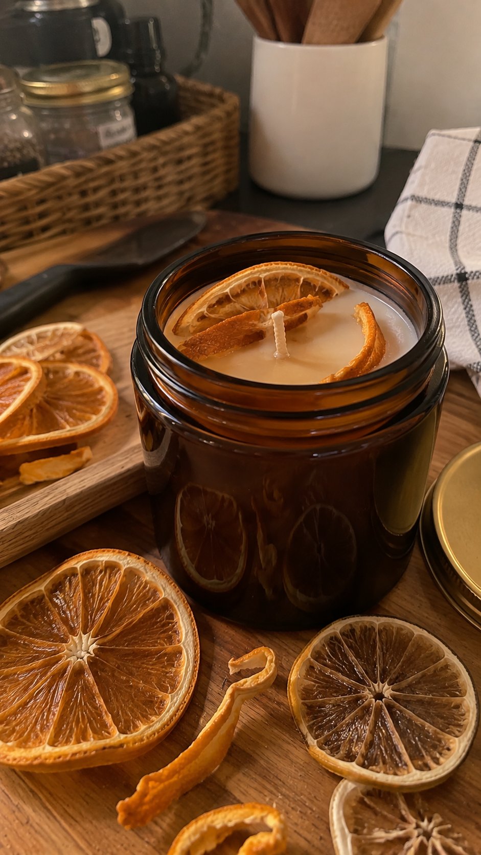 Categoria Aromáticas Frutais